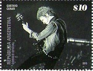 Popular Idols - Gustavo Cerati (1959-2014)