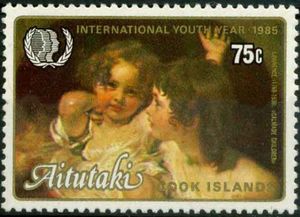 The Calmady Children (1823), painting by Thomas Lawrence