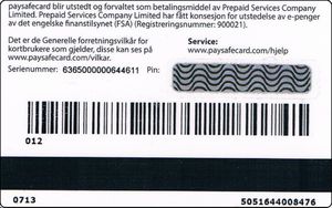 Paysafecard