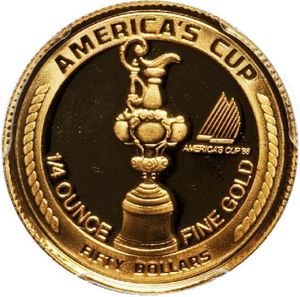 50 Dollars (America's Cup)