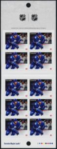 Toronto Maple Leafs - Booklet