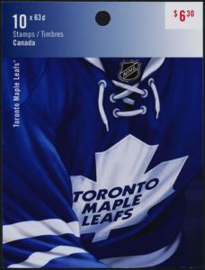 Toronto Maple Leafs - Booklet