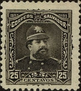 General Carlos Ezeta (1853-1903)