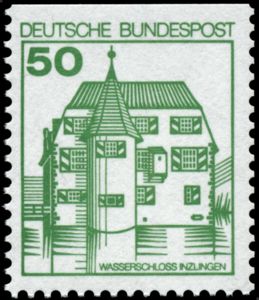 Inzlingen Moated Castle