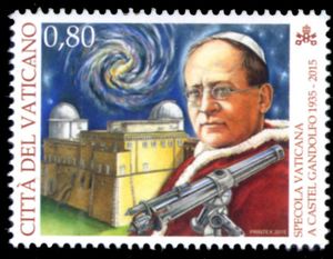 Pope Pius XII and Castel Gandolfo