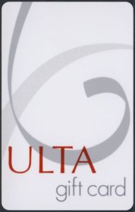 Gift Card Logo Bottom 3 Ulta United States Of America Ulta