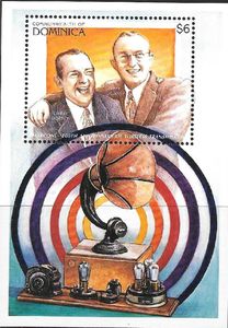 Tommy and Jimmy Dorsey