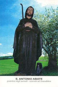 Amendolara - St. Anthony Abbot