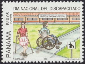 National Day for the Disabled