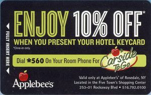 Hotel Key Card Comfort Inn Jfk Airport Enjoy 10 Off At