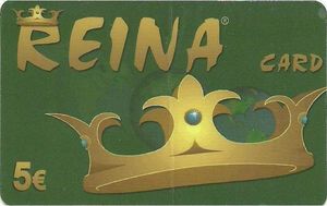 Reina Card