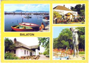 Balaton Lake