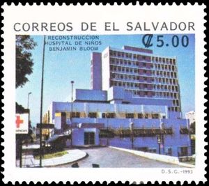 Children Hospital „Benjamin Bloom“