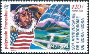 50 years of Bora-Bora airfield