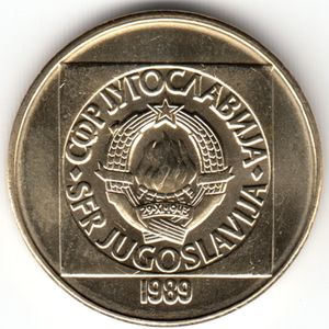 100 Dinara