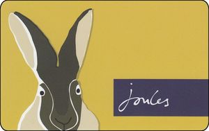 Joules Rabbit Logo Joules Cream Striped Peter Rabbit Themed Cotton