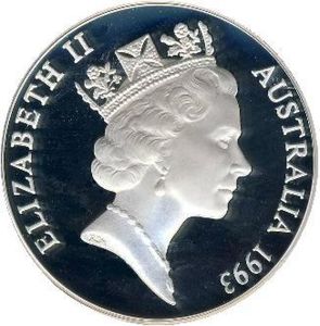 10 Dollars (Palm cockatoo)