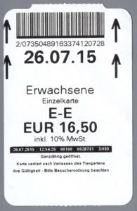 Tiergarten Schönbrunn