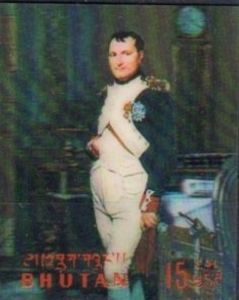 "Napoleon", by Jaques-Louis David