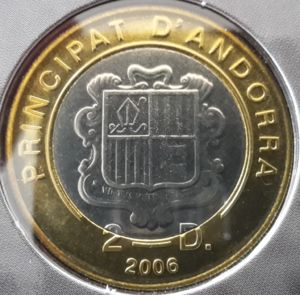 2 Diners (265th Pope Benedict XVI)