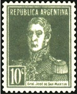 José Francisco de San Martín (1778-1850)