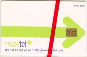 Maxitel falar é natural