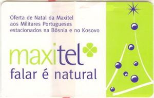Maxitel falar é natural