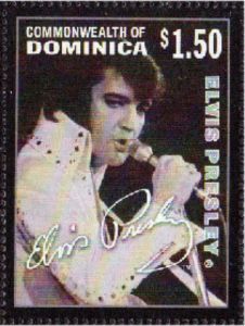 Elvis Presley (1935-1977)