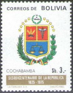 Arms of Cochabamba