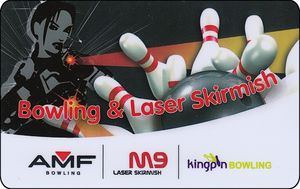 Bowling & Laser Skirmish