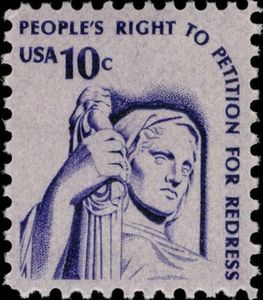 Contemplation of Justice by J.E. Fraser