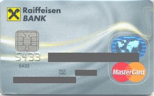 Raiffeisen bank