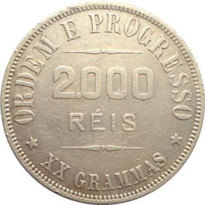 2,000 Réis