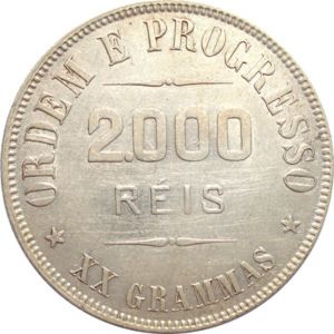 2,000 Réis