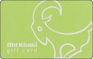 Gift Card: Capricorn (Old Khaki, South 
