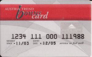 Austria Trend