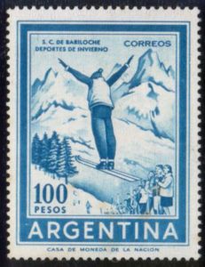 Winter sports in Bariloche - No wmk
