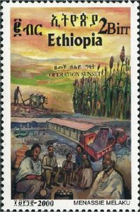 Agriculture, construction