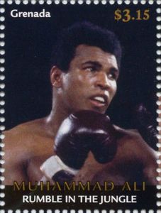 Rumble in the jungle