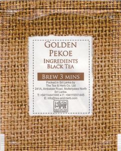 Golden Pekoe