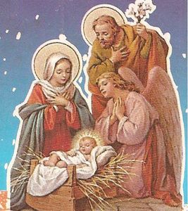 "Jesus - Nativity"