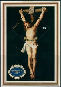 Ruben's Painting of the Crucifixion