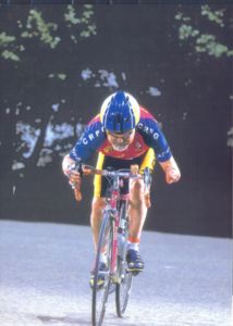 Cycling-Baltazar Luís