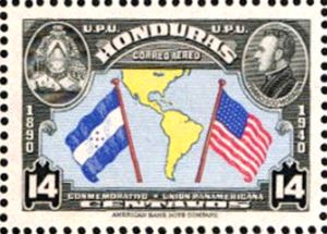 50 years of Panamerican Union