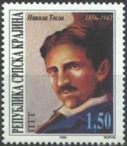Nikola Tesla