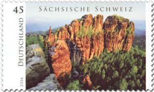 Saxon Switzerland