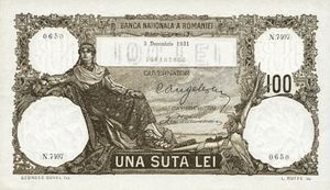 100 Lei