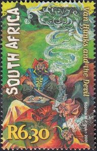 van Hunks and the Devil