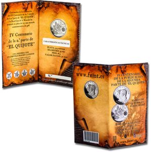 30 Euro (El Quijote)