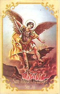 "Michael Archangel"